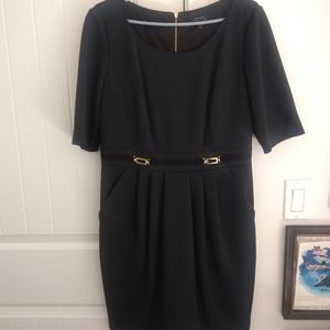 Tahari Arthur S. Levine 10 Petite Dress